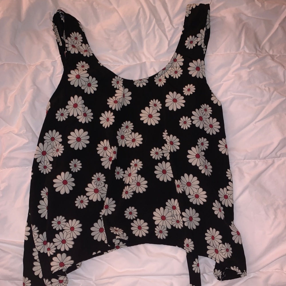 Flower Blouse